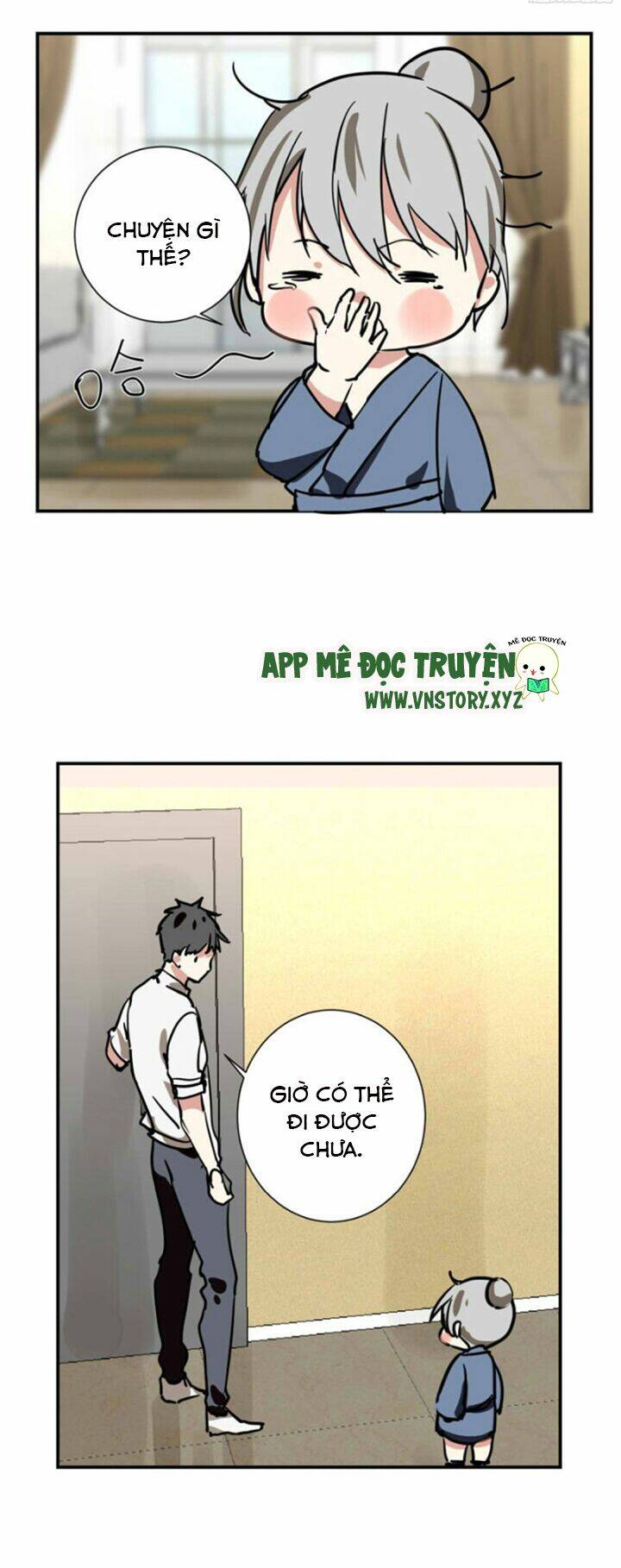 đạo trưởng đại nhân đến nhà chapter 4 3