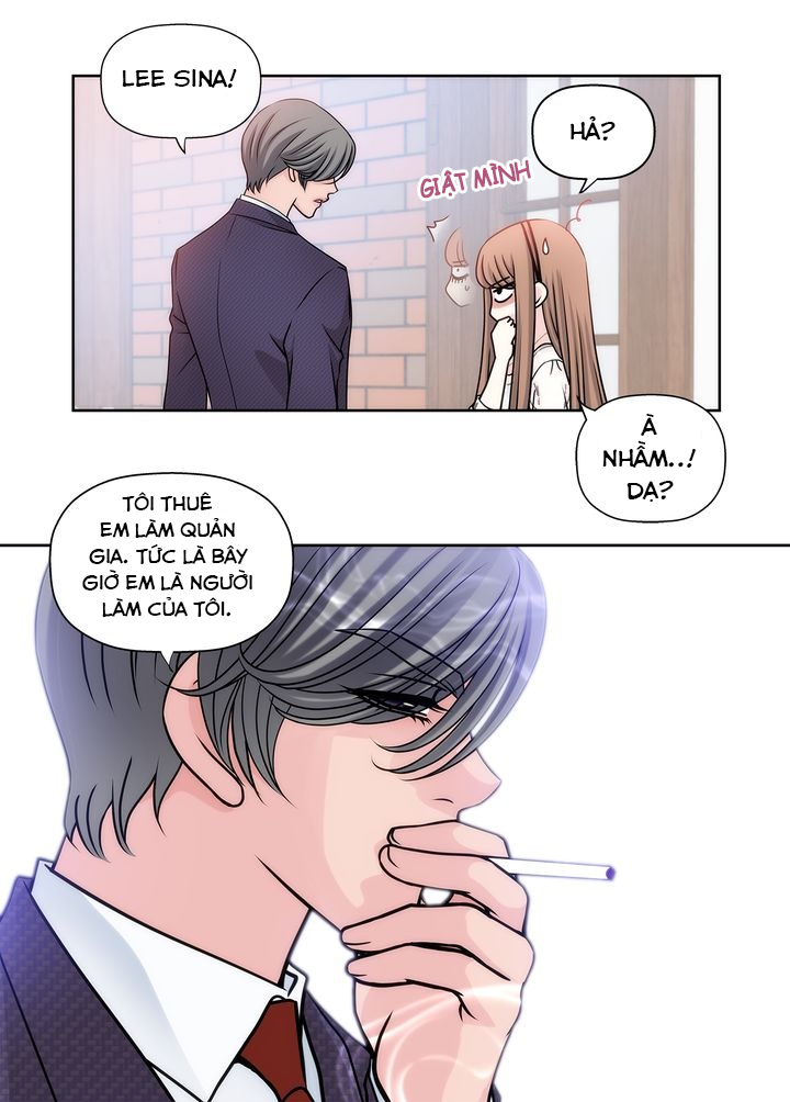 người đàn ông của tôi chapter 8.1 5