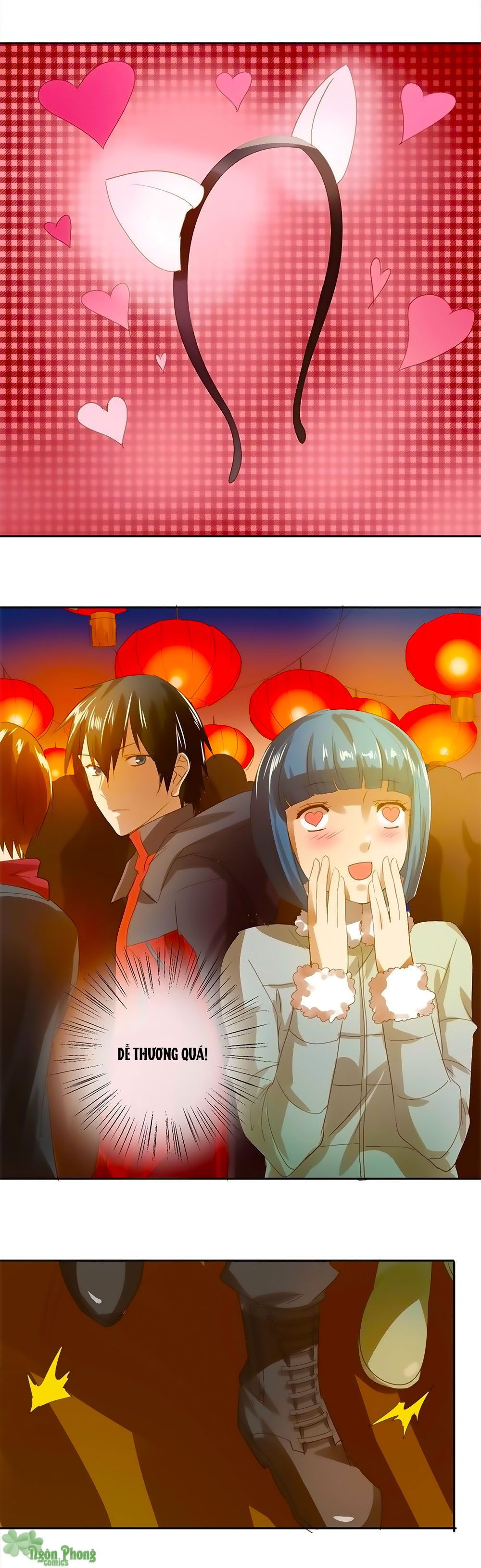 Tay Trái Nắm Tay Phải chapter 45 - Trang 17