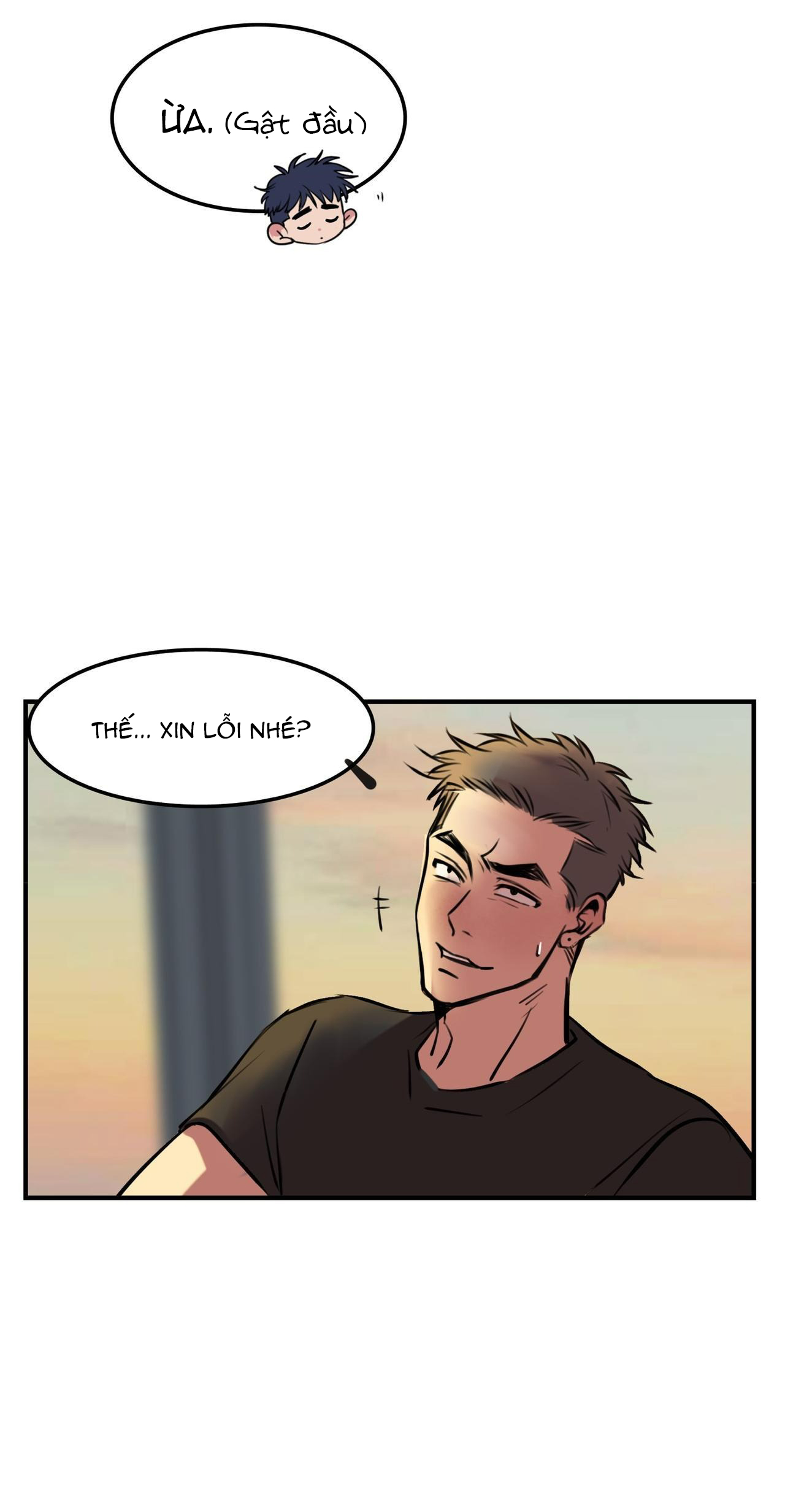 rốt cuộc bé mèo đang nghĩ gì ? chapter 4 27