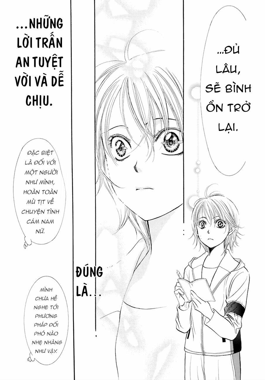 thử thách của kyouko chapter 269 17