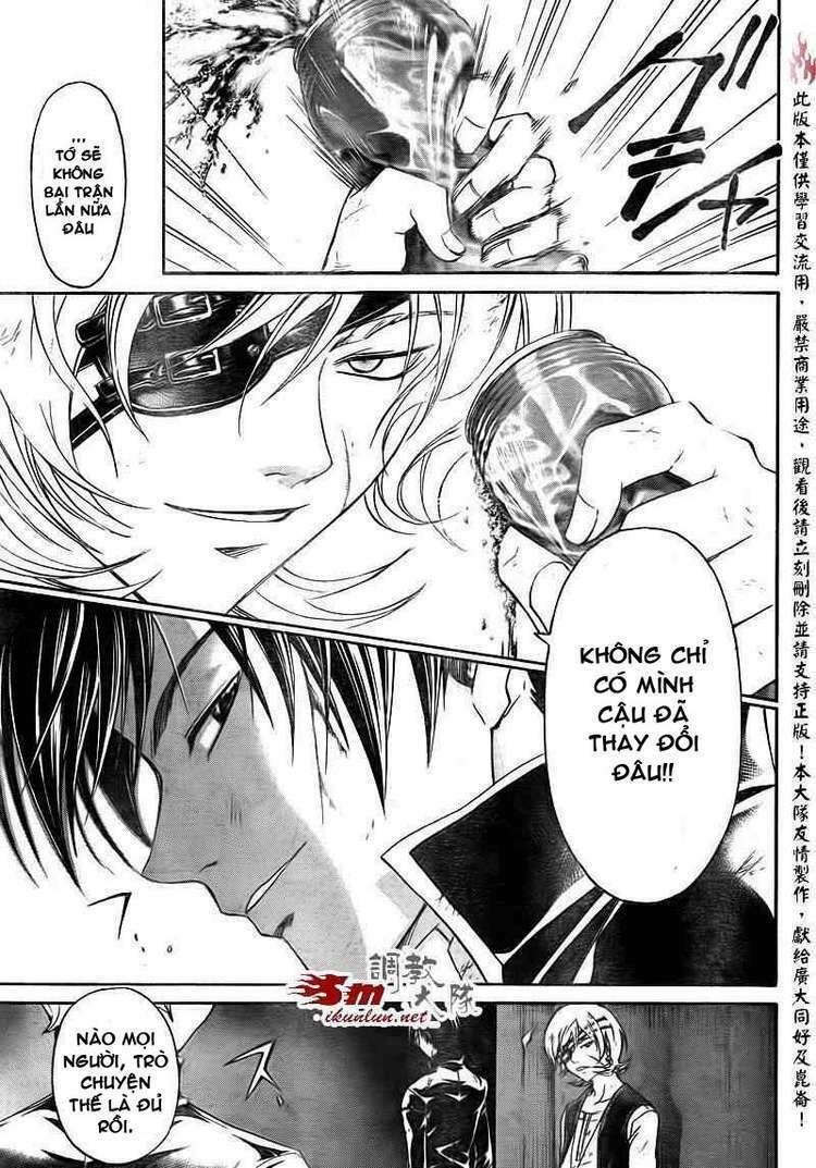 code breaker chapter 157 11