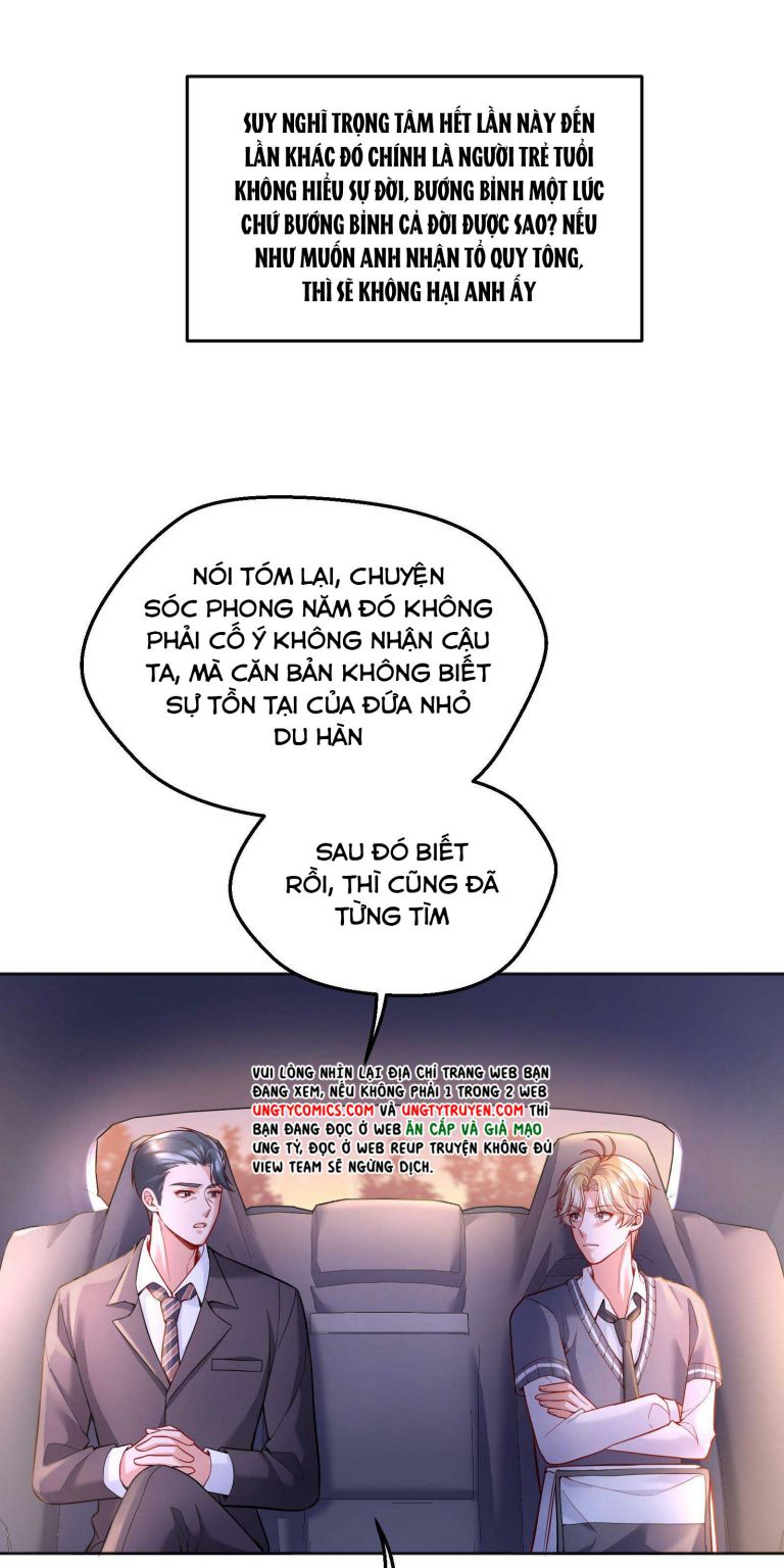 chàng nhân viên host và gã hàng xóm nguy hiểm chapter 72 21