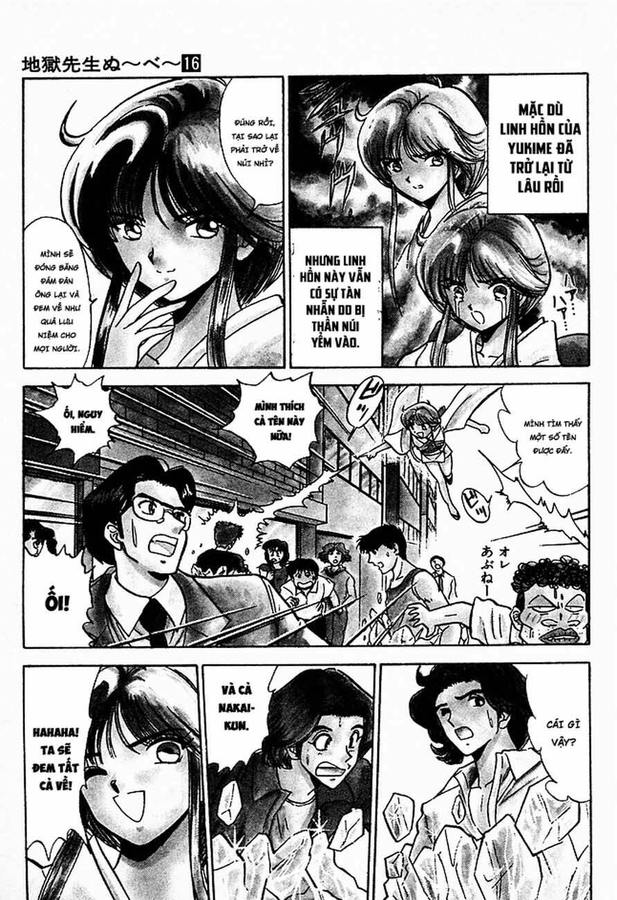 jigoku sensei nube - người thầy dũng cảm chapter 139 13