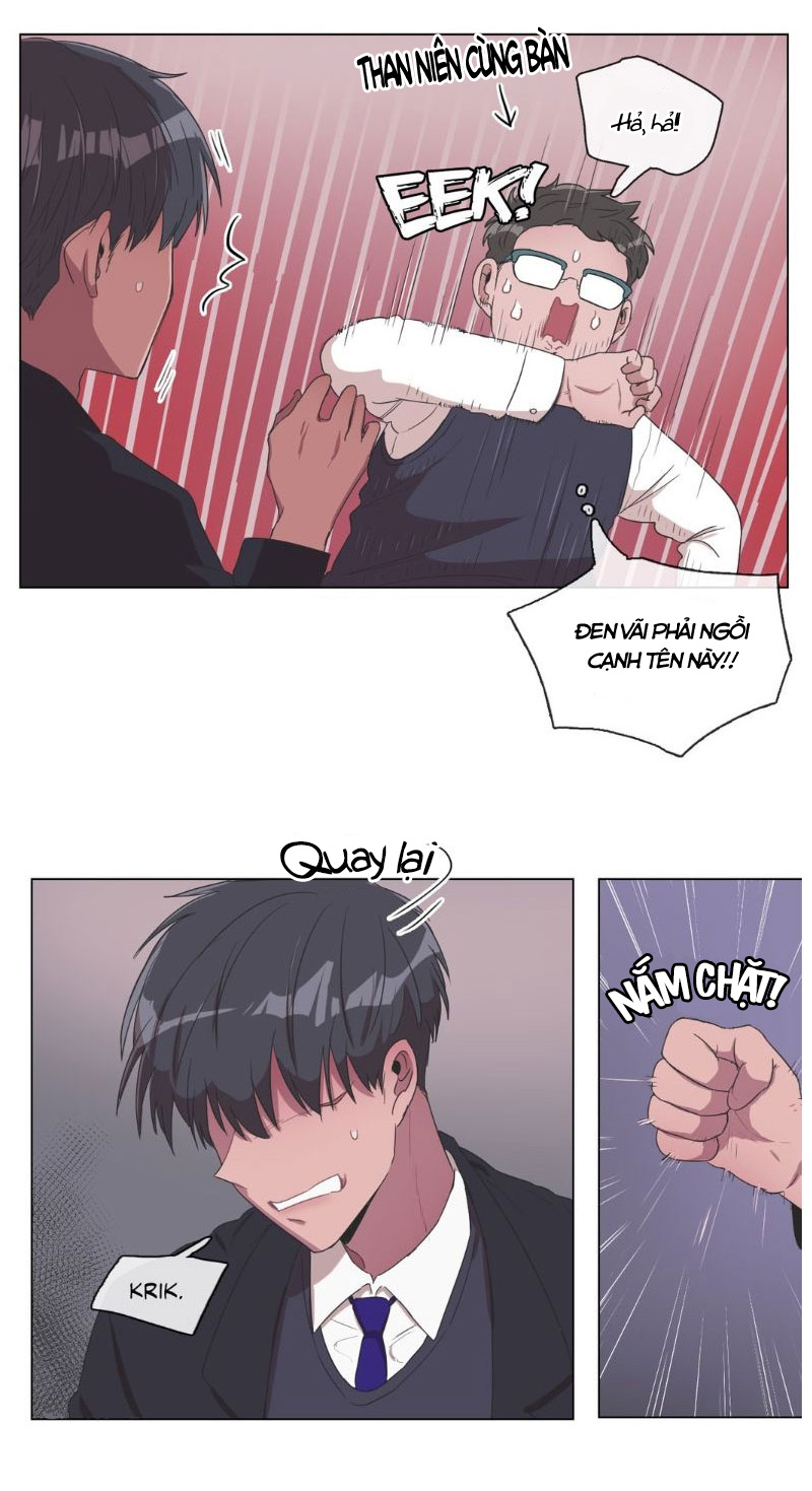 kí ức giả dối chapter 1 19