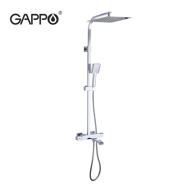 SEN TẮM CÂY KHÓA NHIỆT ĐỘ NGA CAO CẤP GAPPO G2407-40