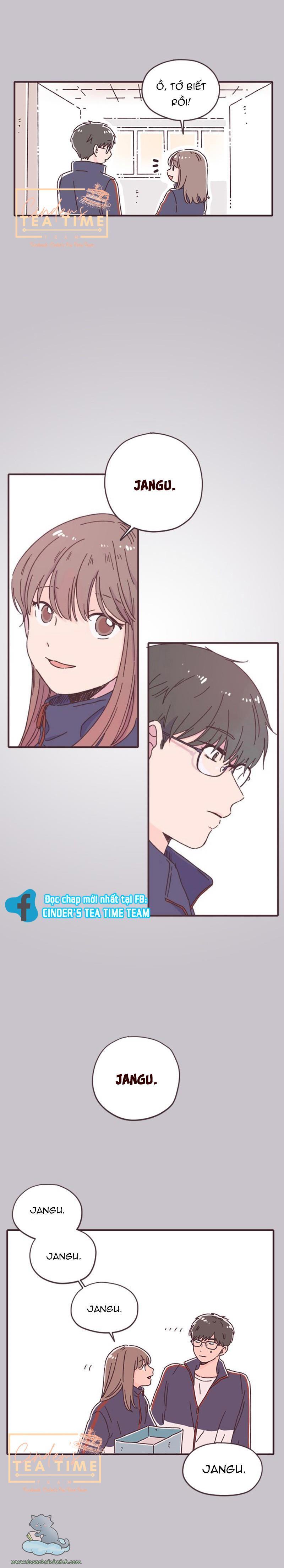 ngày định mệnh của đôi ta chapter 17 11