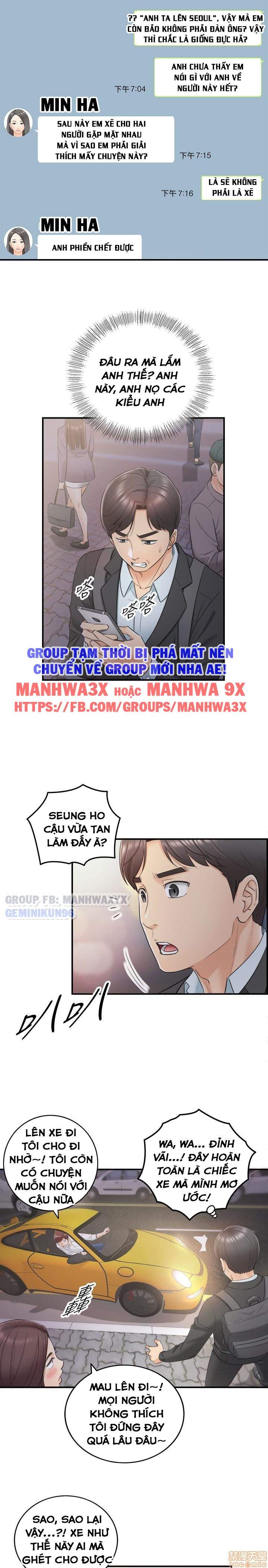 nàng boss trẻ tuổi chapter 18 16