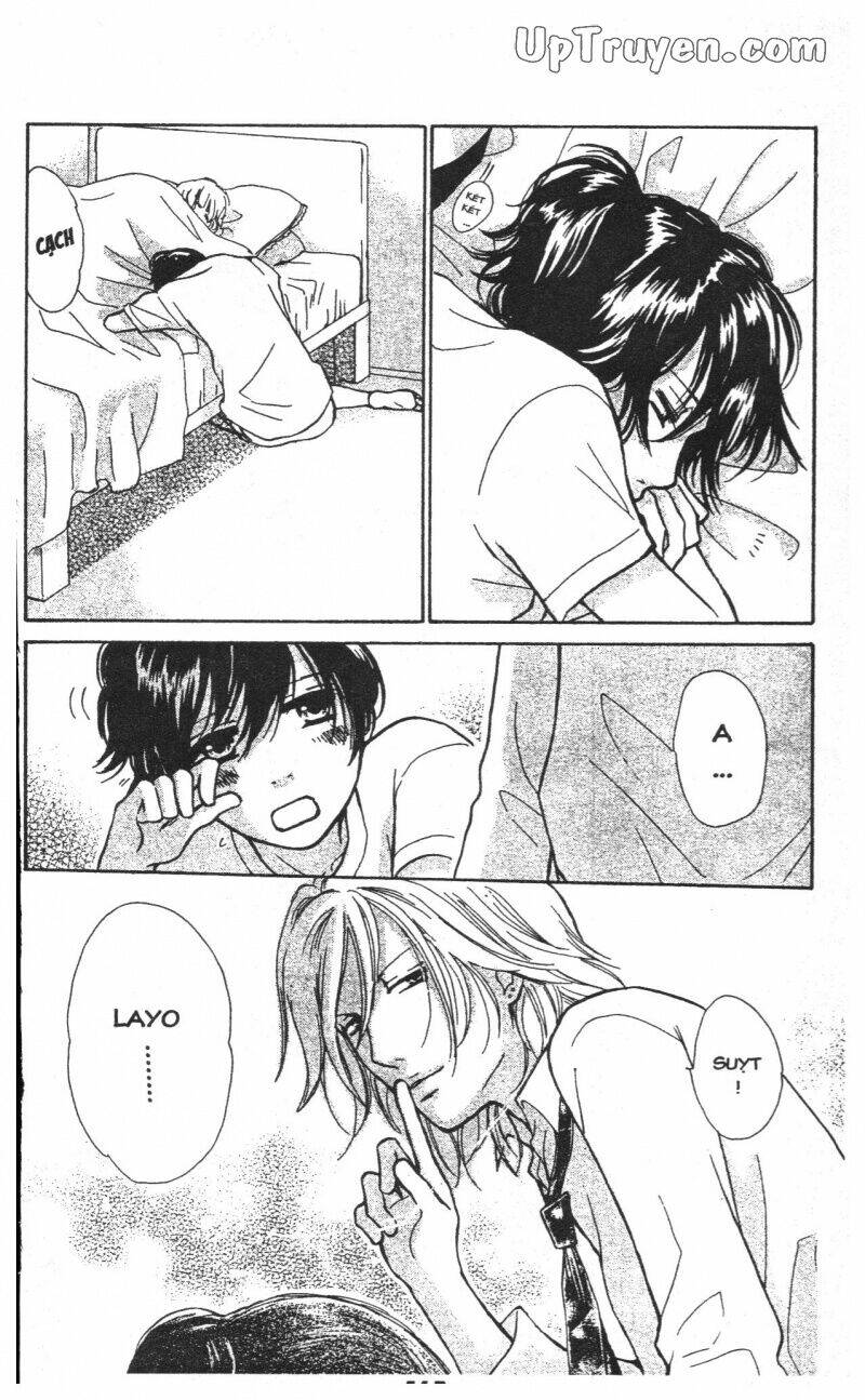 cuộc sống màu đào chapter 8 143