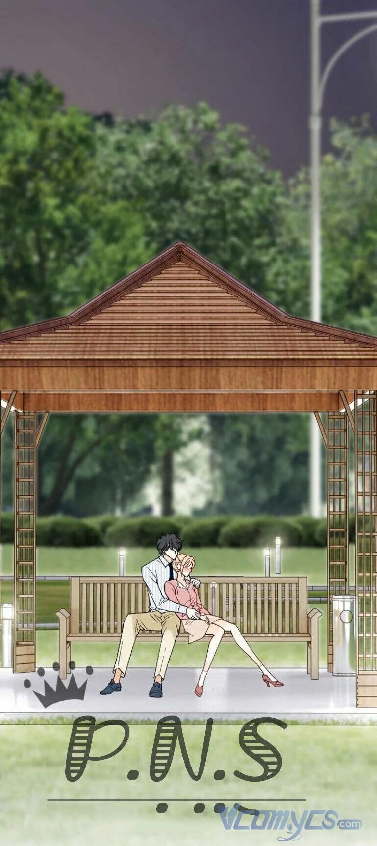 lee bom, em là của anh chapter 42 48