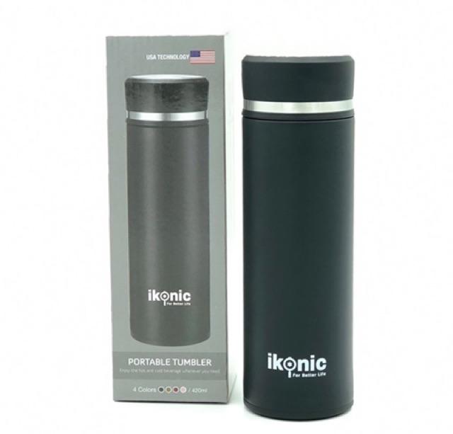 Bình giữ nhiệt Ikonic 420ml