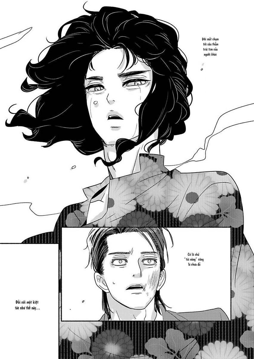 tia chớp tình yêu chapter 3 21