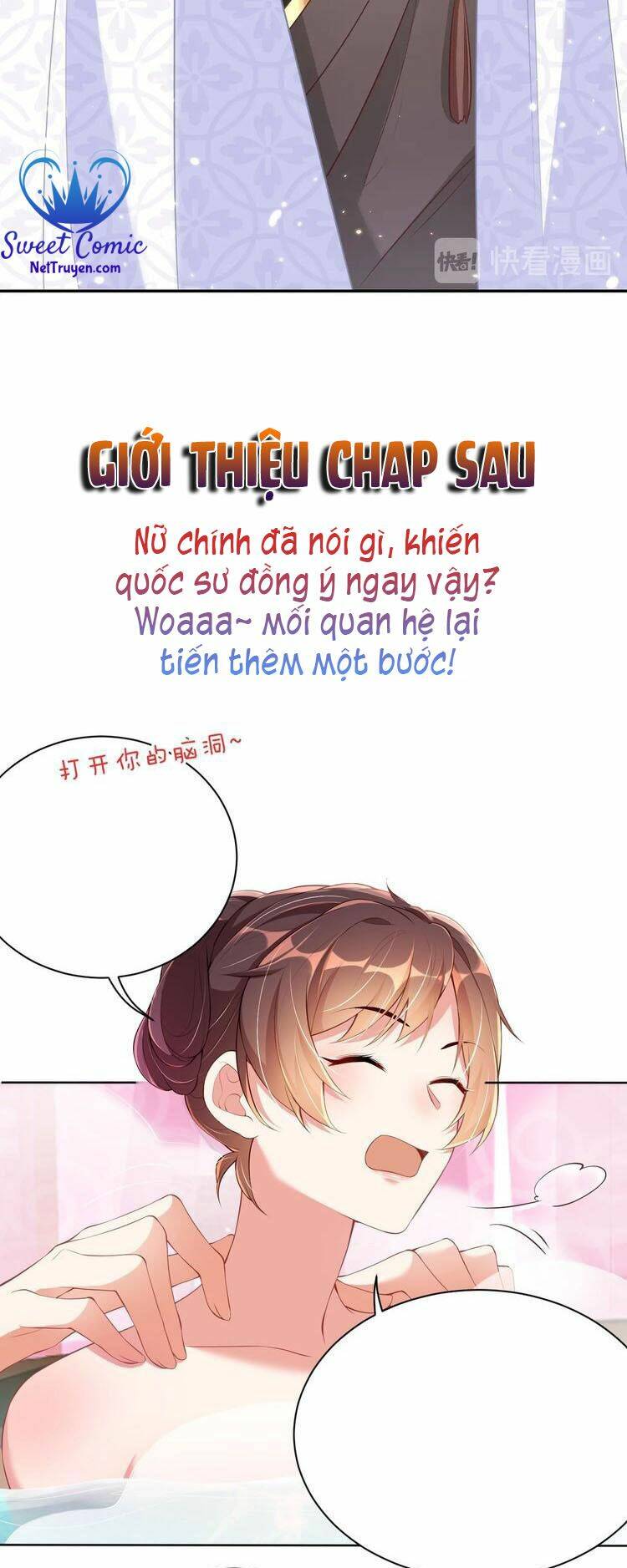 công chúa tại thượng: quốc sư mời xuống kiệu chapter 10 35