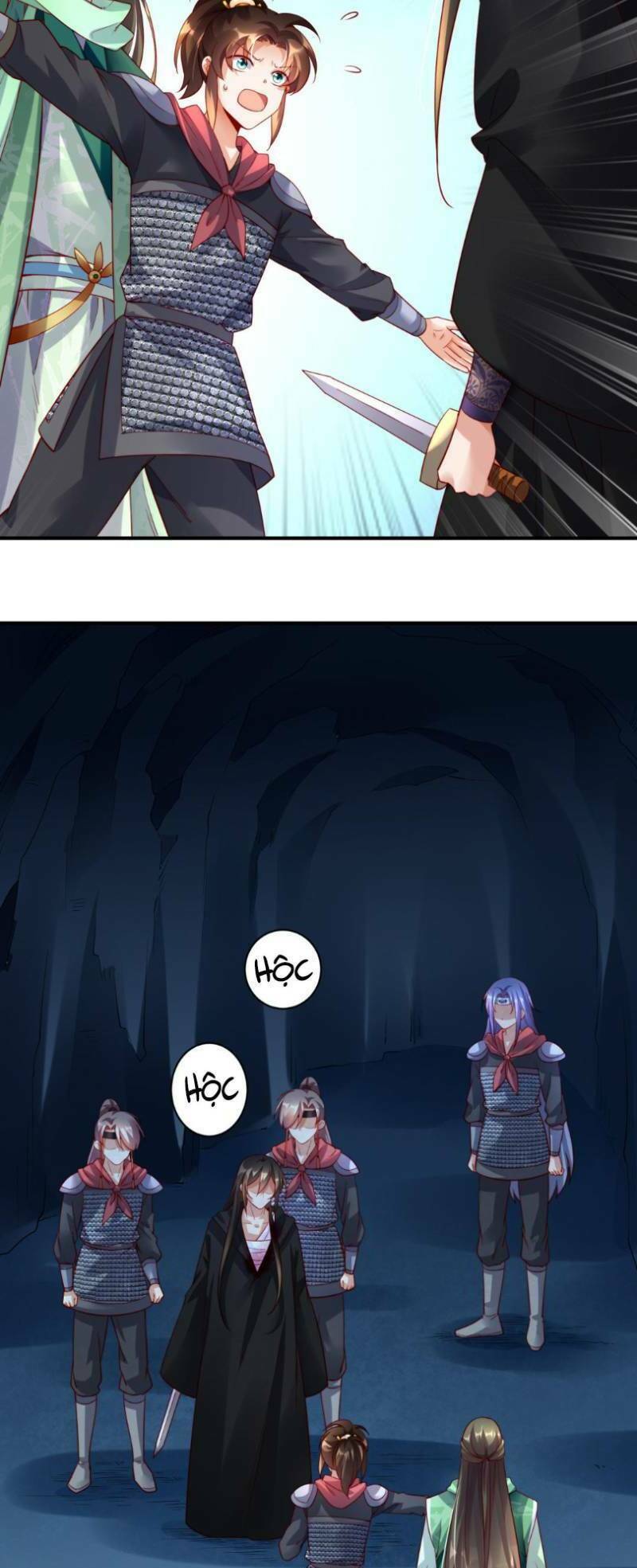 thiên kim bất hoán chapter 37 30