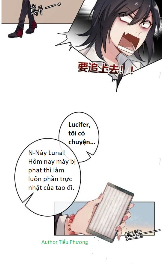 thanh sắc quỷ vương ma lạt lạt chapter 2.1 19