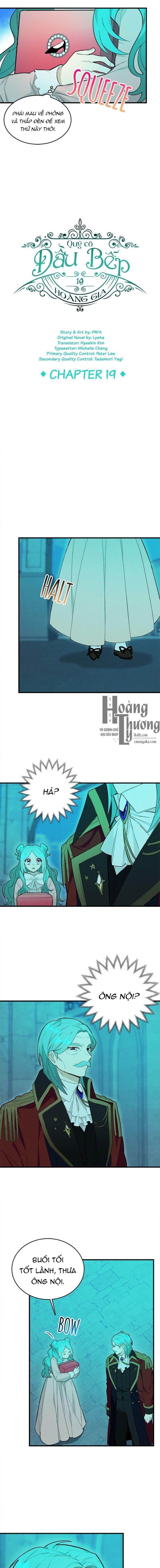 quý cô đầu bếp hoàng gia chapter 19 3