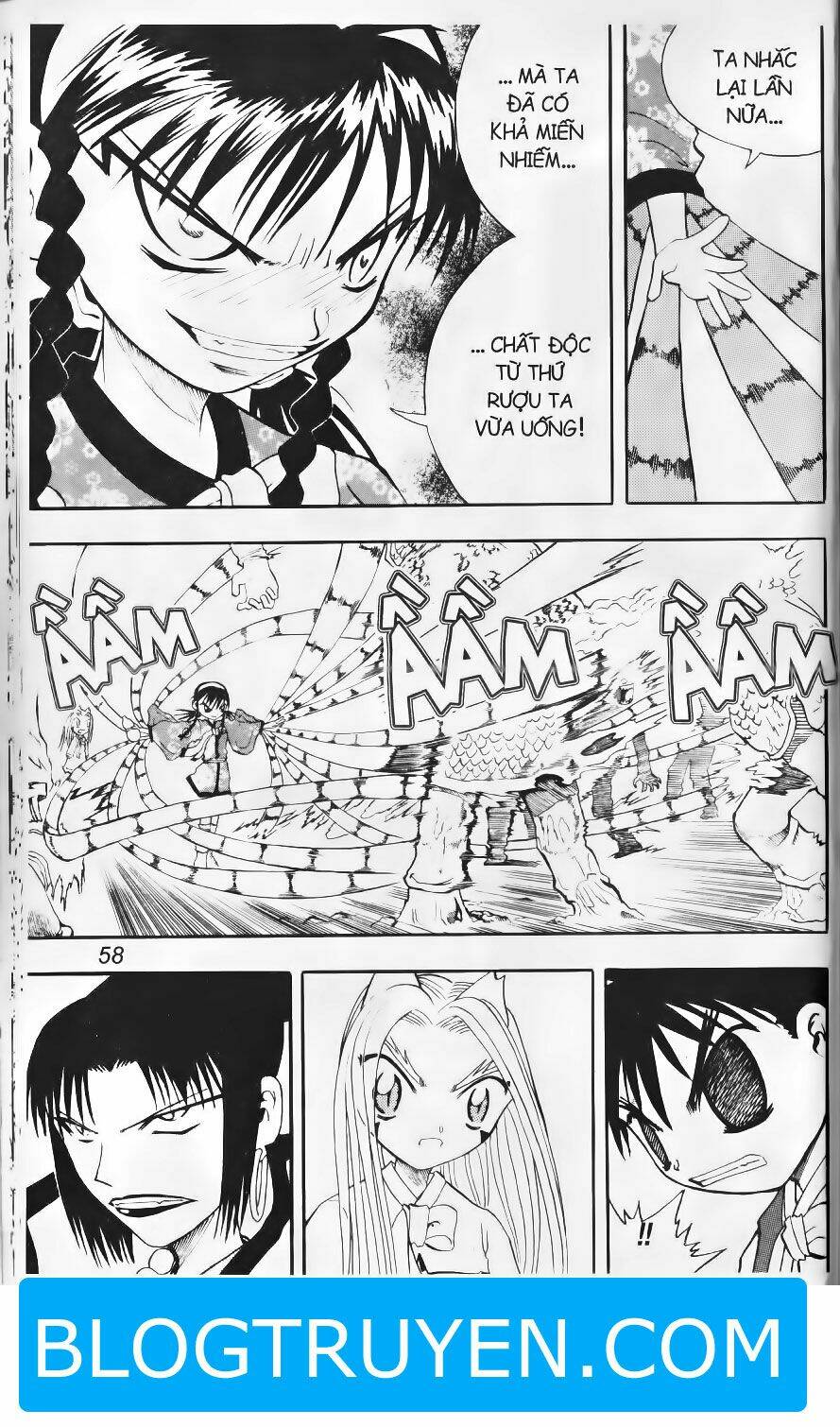 shin gumiho - hội pháp sư chapter 19.2 11