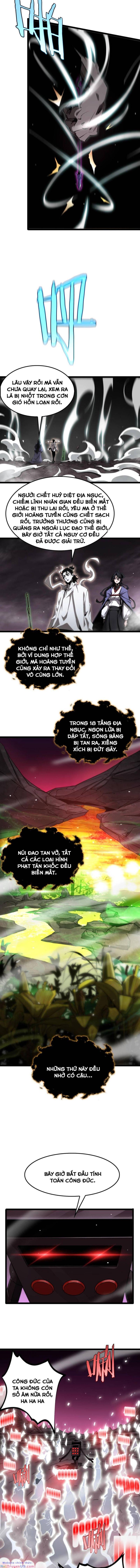 chư giới - tận thế online chapter 248 5