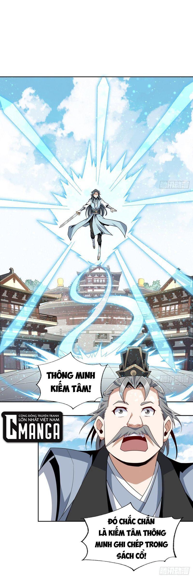 địa cầu đệ nhất kiếm chapter 12 1