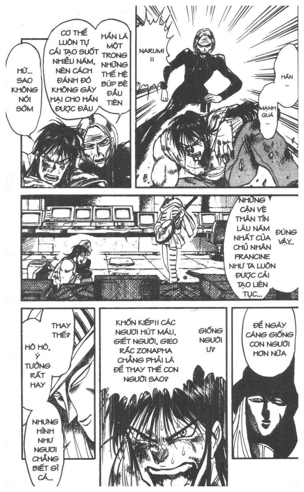 karakuri circus - gánh xiếc quái dị chapter 9 99