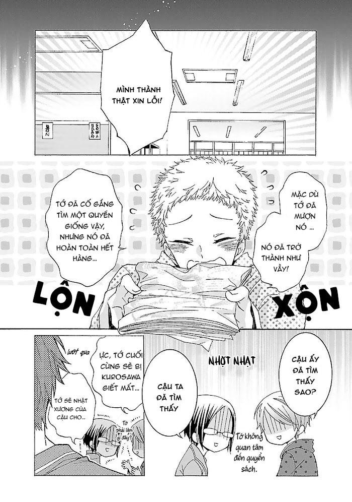 chú chó nhà bên chapter 2 36