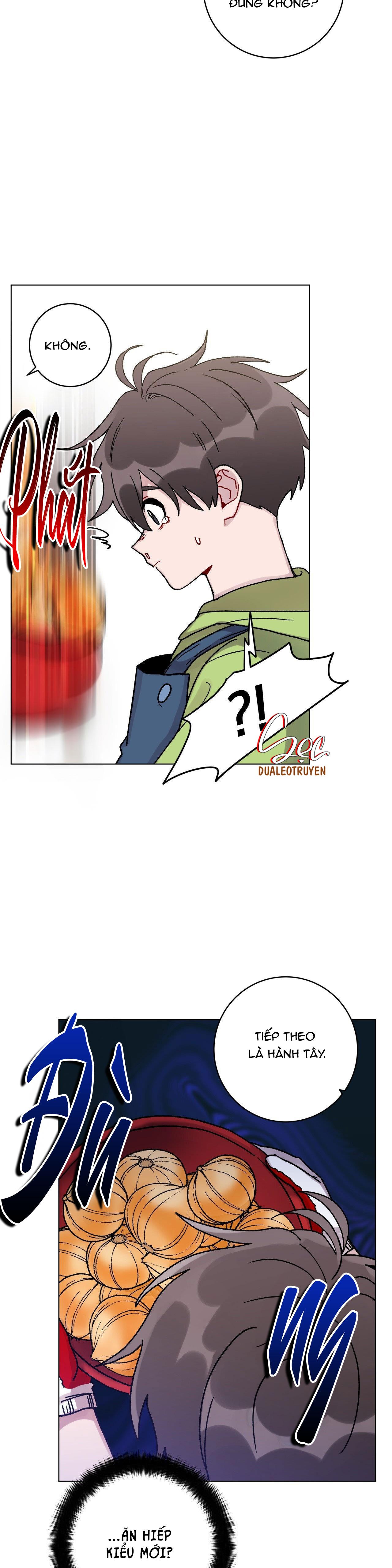 cơn mưa rào mùa hạ chapter 31 16