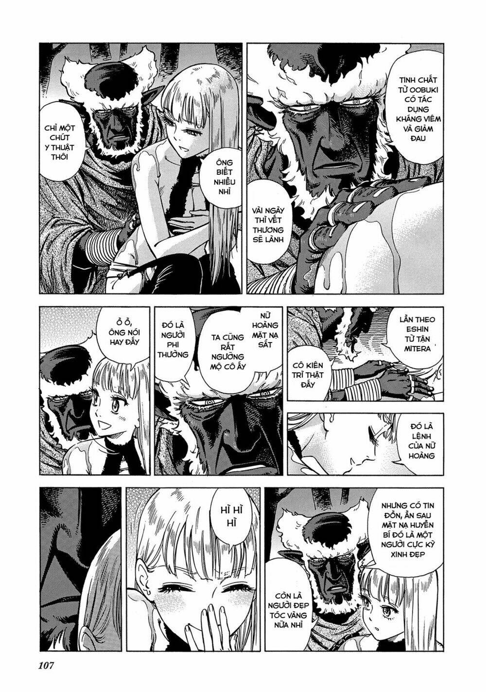 stravaganza - isai no hime chapter 24 8