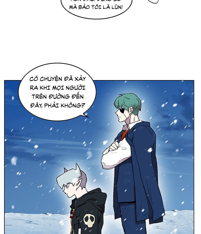 hard core leveling warrior chapter 176.7 39