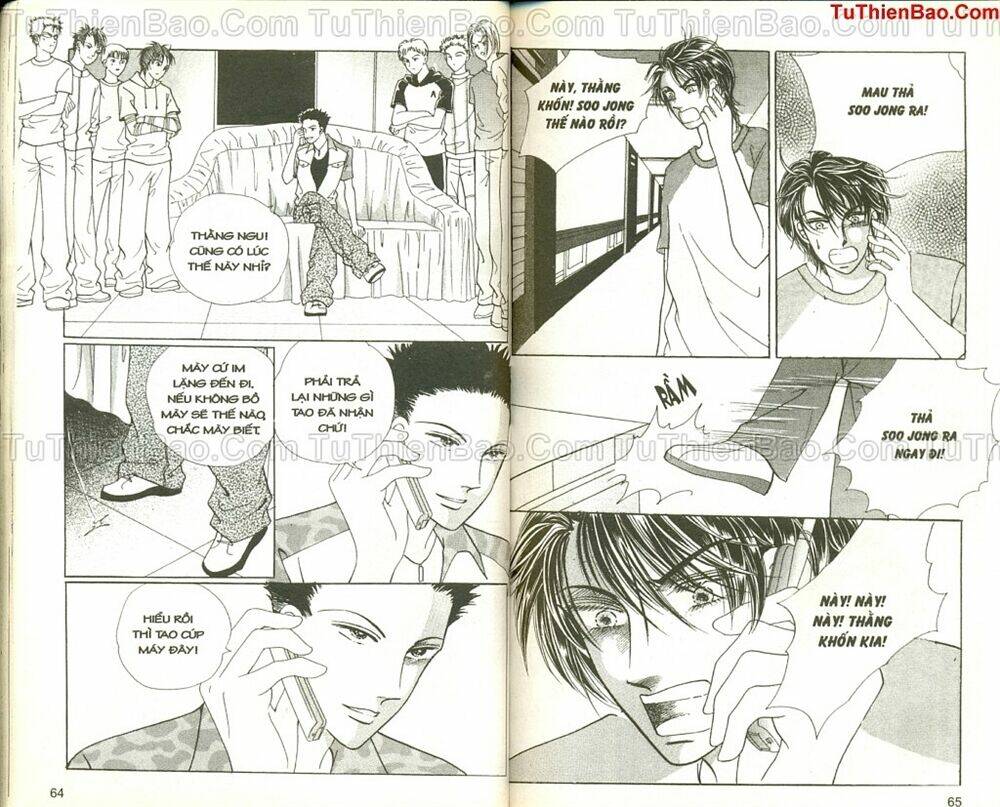 bắt được anh chapter 10 32