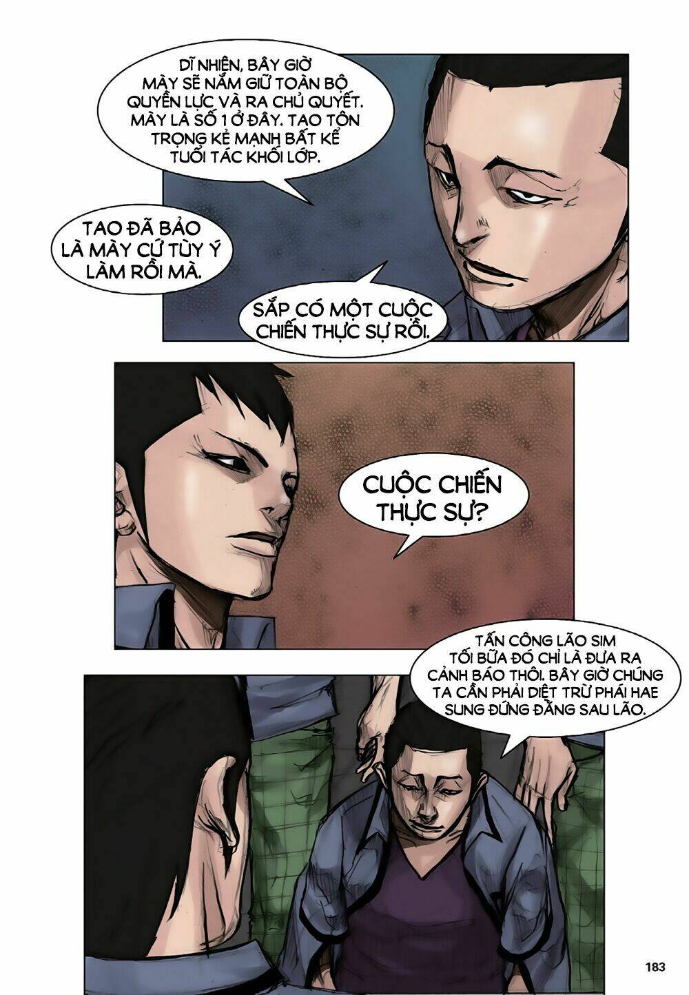 tong | tổng chapter 13 28