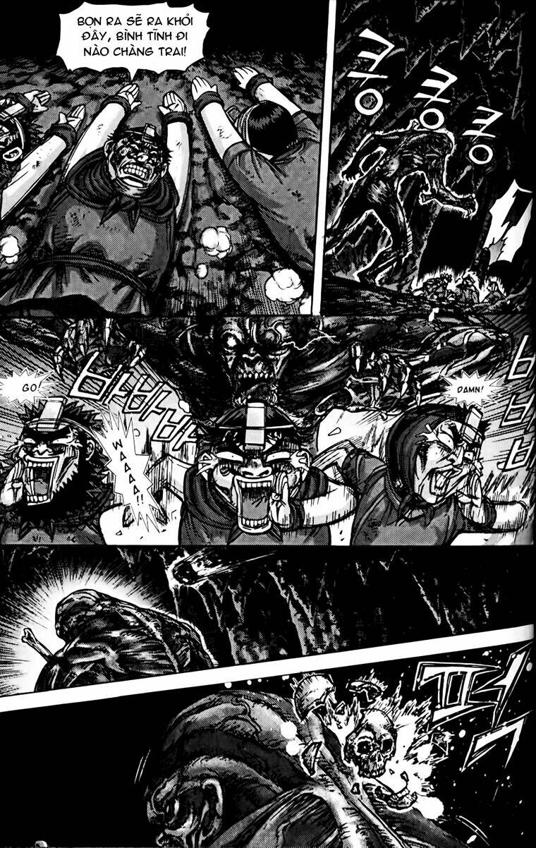 king of hell chapter 158 10