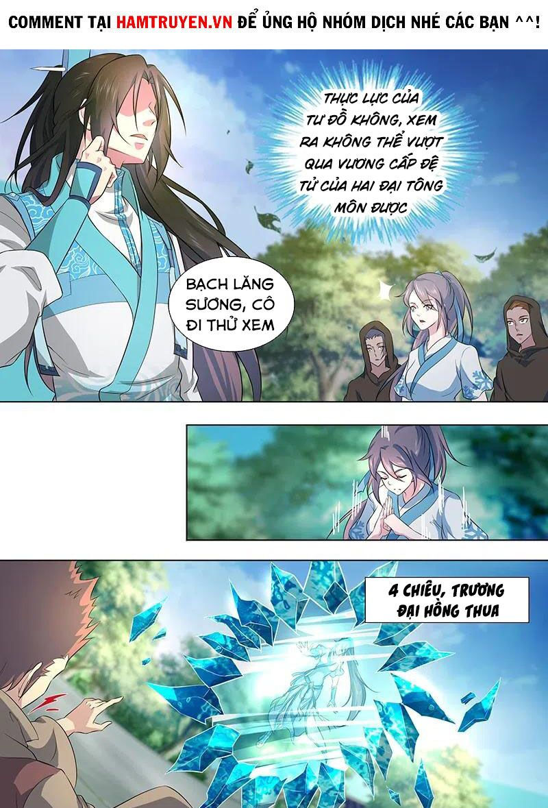 vĩnh hằng chí tôn chapter 252 5