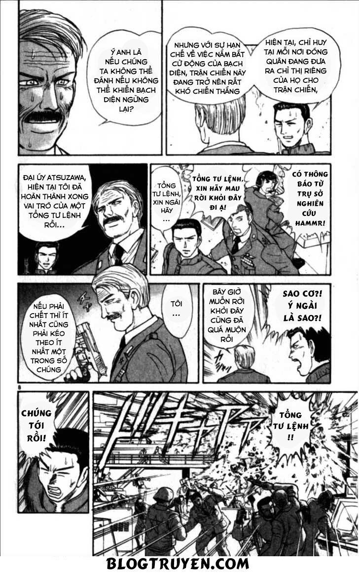 ushio and tora chapter 306.3 31