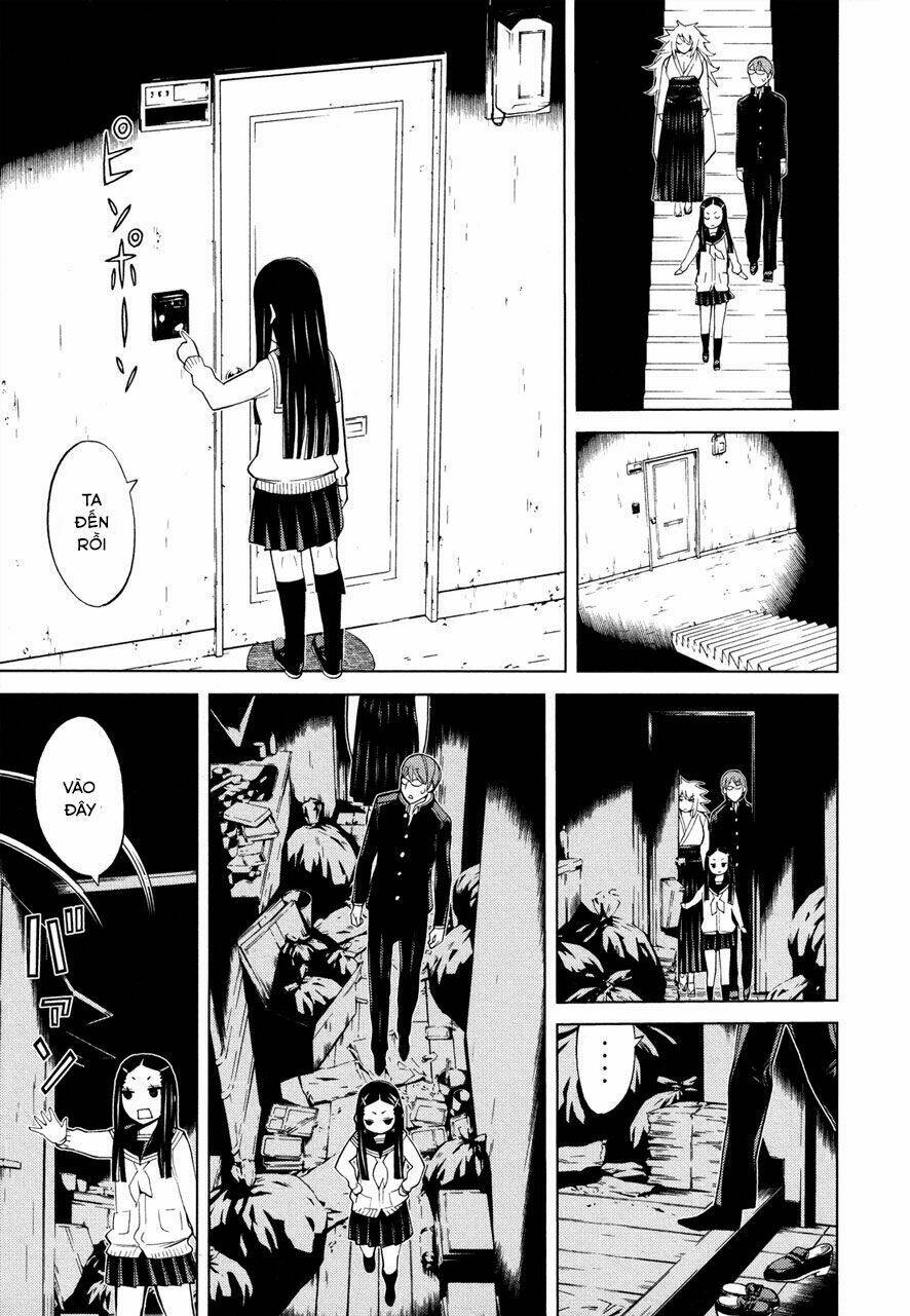 naqua-den (truyền thuyết về nakua) chapter 8 17