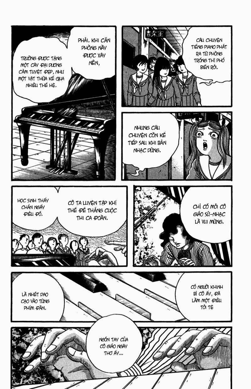 13-nin no short suspense and horror chapter 1 11