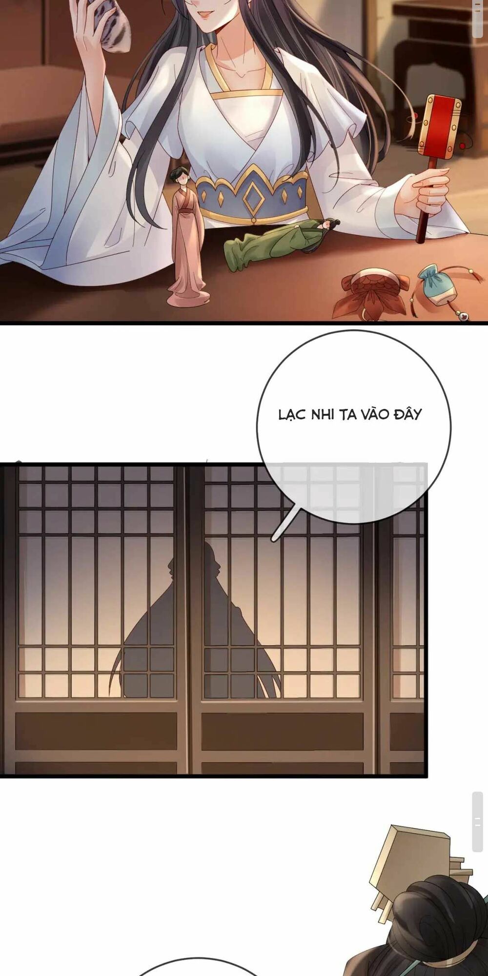 sự trả thù của vương phi chapter 37 2