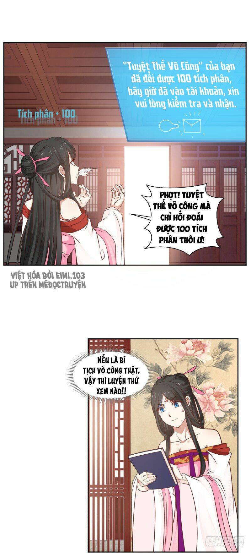 bút ký phản công của nữ phụ pháo hôi chapter 26 16