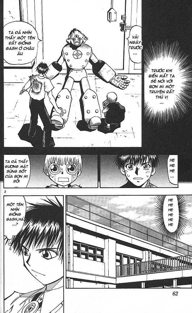 konjiki no gash!! chapter 32 3