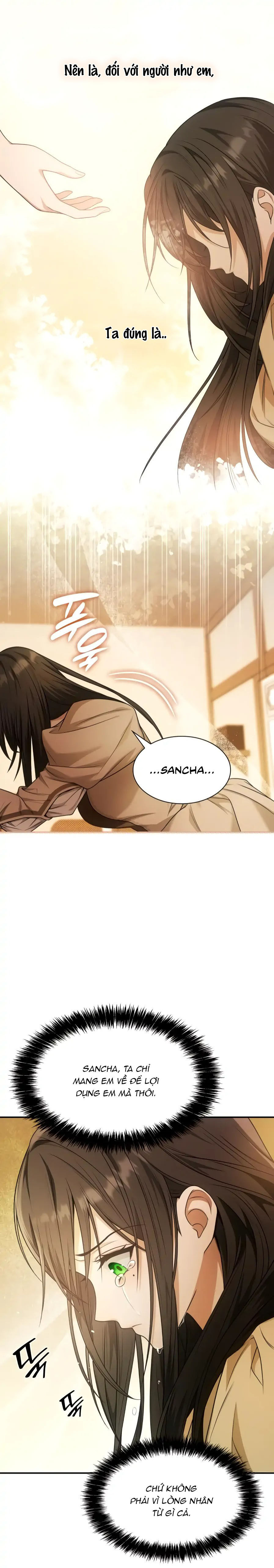 chị gái à, kiếp này tôi sẽ trở thành nữ hoàng chapter 9.2 5