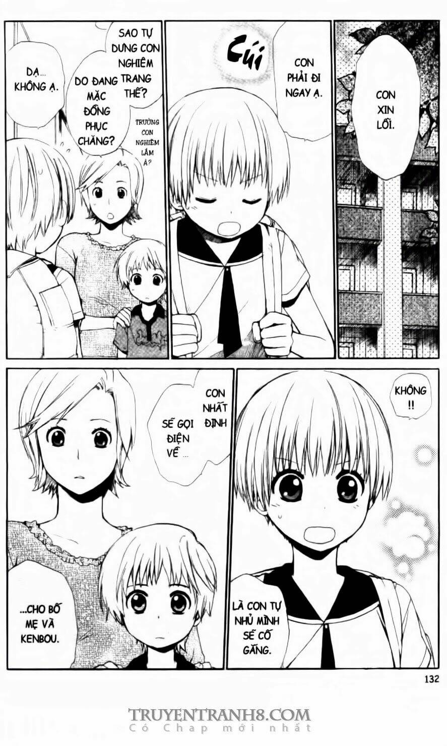 trường học bí ẩn chapter 27 8