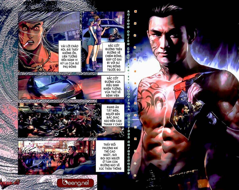 hỏa hồng niên đại hắc cốt đường chapter 529 2