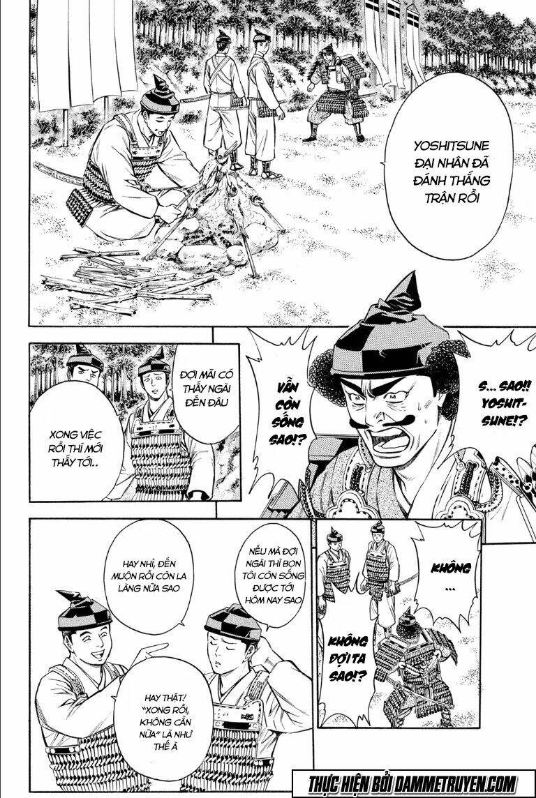 thiếu niên vương phần 2 chapter 70.2 11