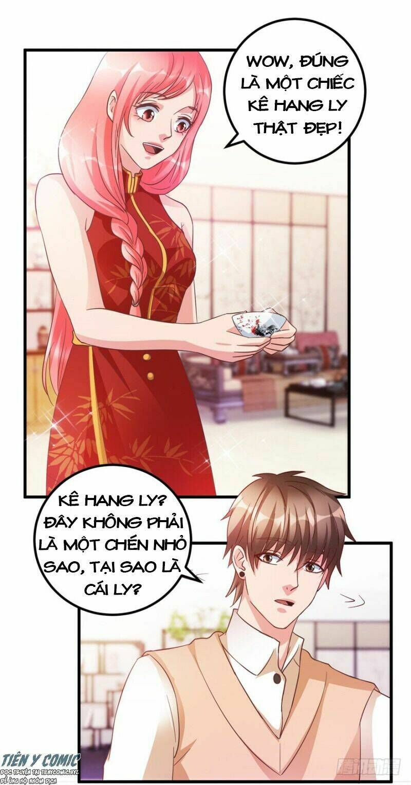 thấu thị tiên y chapter 105 19
