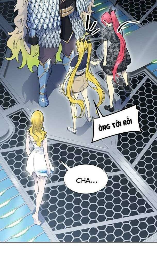 cuộc chiến trong tòa tháp chapter 595 81