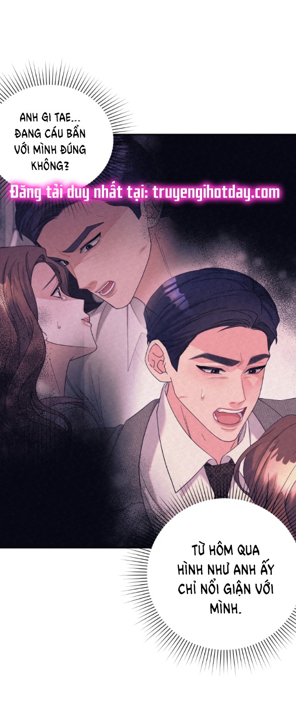 Người Vợ Giả Mạo chapter 22.1 - Trang 30