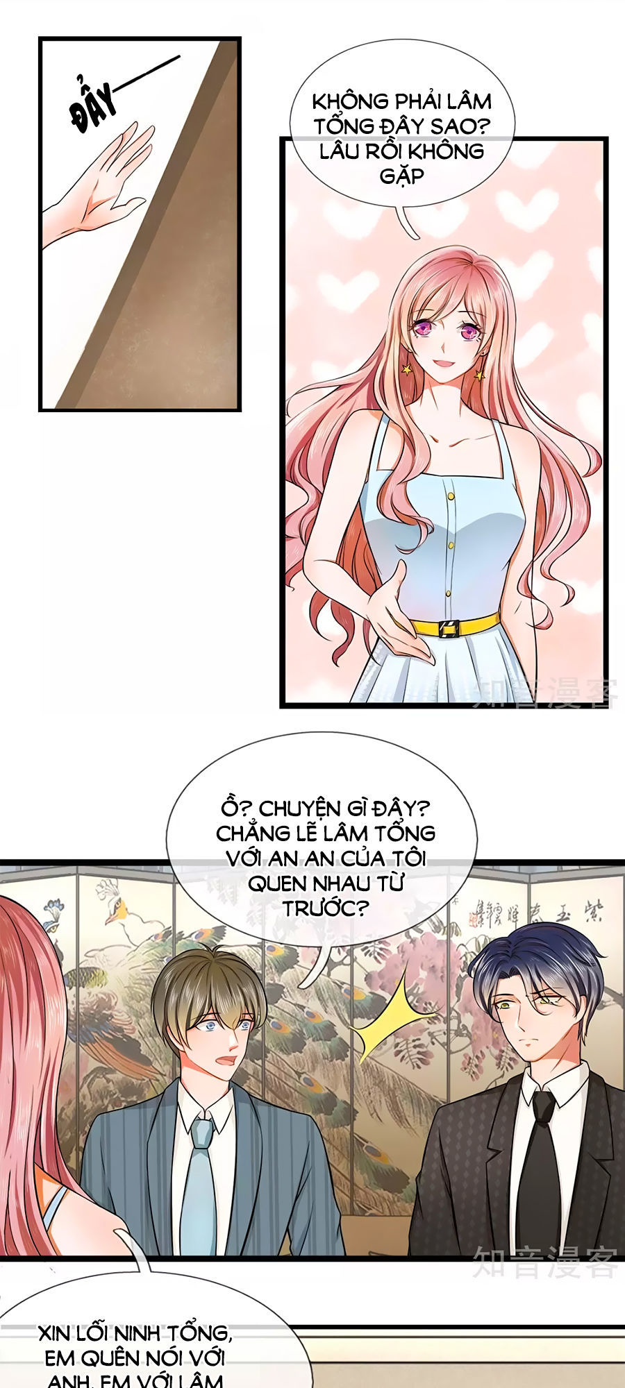 thiên kim hữu độc: boss mau cút ra chapter 1 27