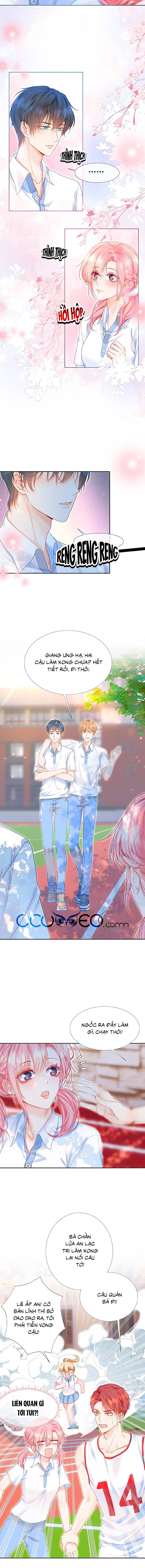 trọng sinh trở về năm ấy chồng tôi là hotboy chapter 5 7