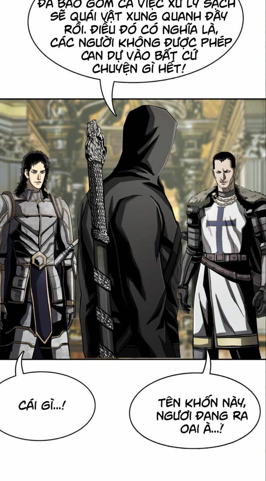 thợ săn đầu tiên chapter 82 51