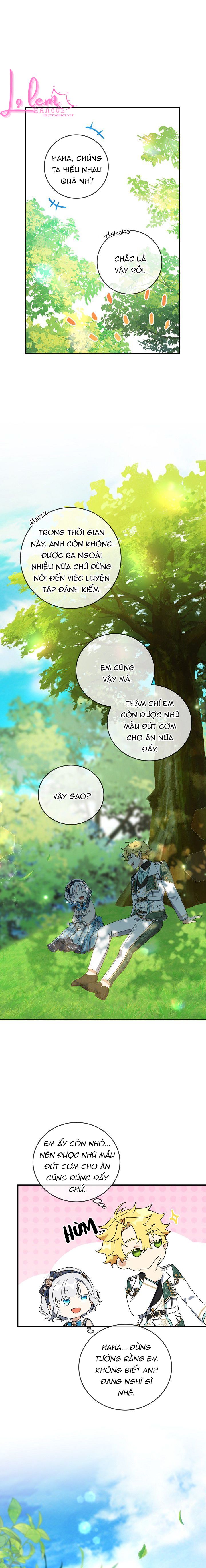 hướng đến ánh dương một lần nữa chapter 26.1 6