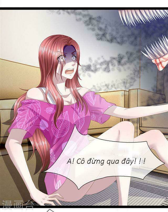 quỷ vương hai mặt quấn lấy tôi chapter 33 19